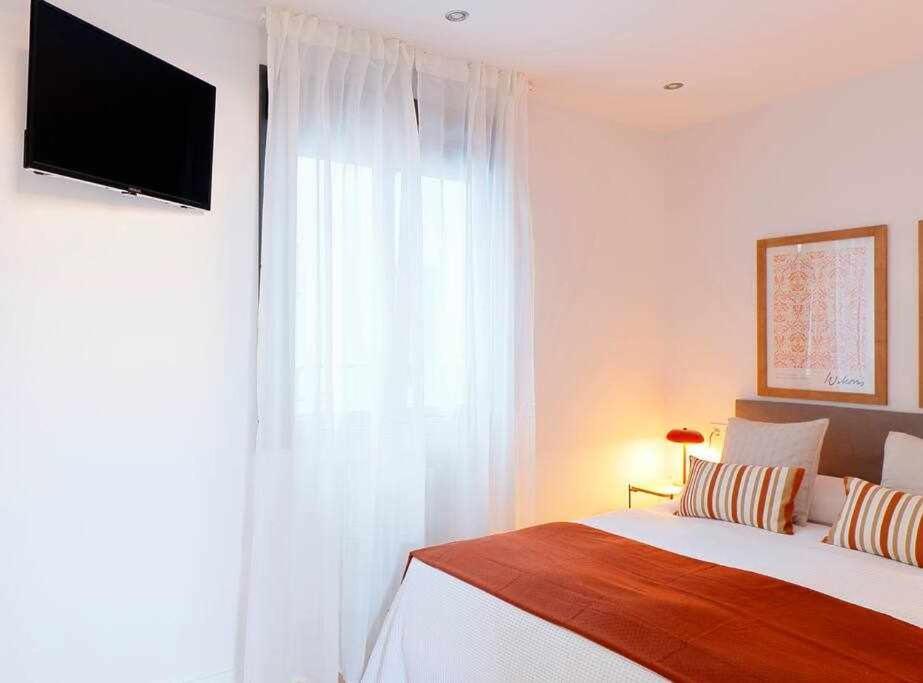 El Sueno De Elba Apartment Gijon Exterior photo